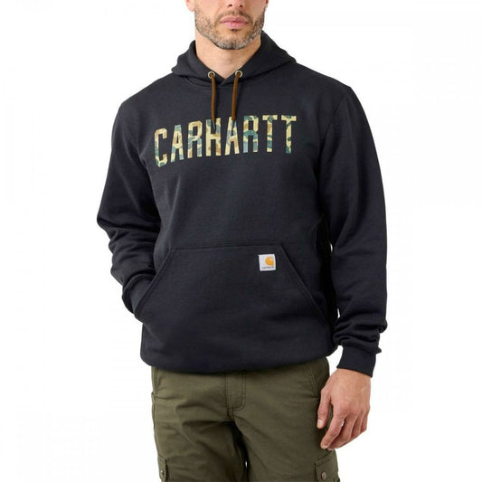 105486 Camo Logo Capsule Sweat