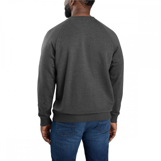 105568 Lightweight Crewneck Sweatshirt
