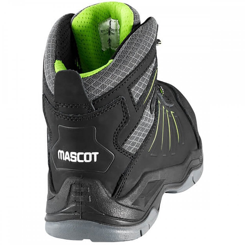 F0109 Mens S3 Footwear Fit Safety Boot
