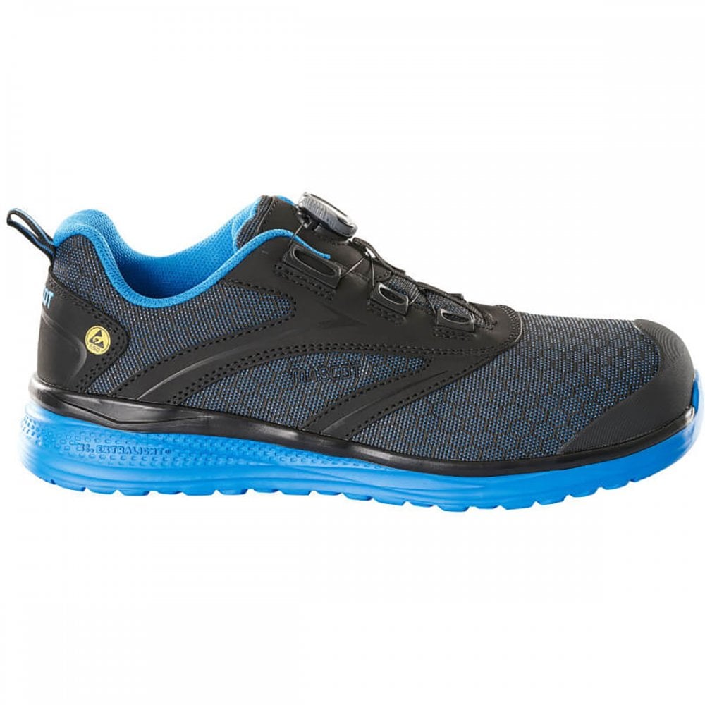 F0250 Mens S1P Footwear Carbon Safety Shoe