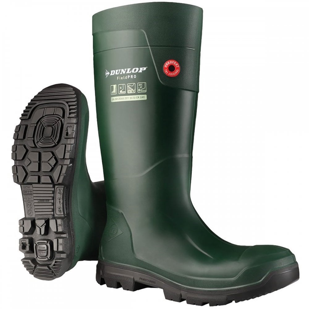 FieldPro Full Safety Wellington