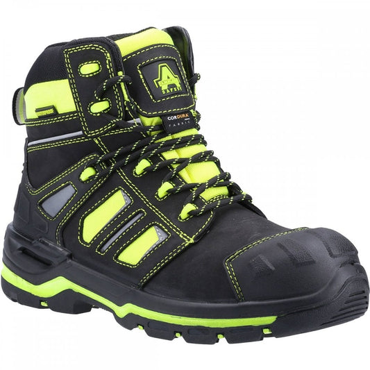 AS971C Radiant S3 Safety Boot Yellow