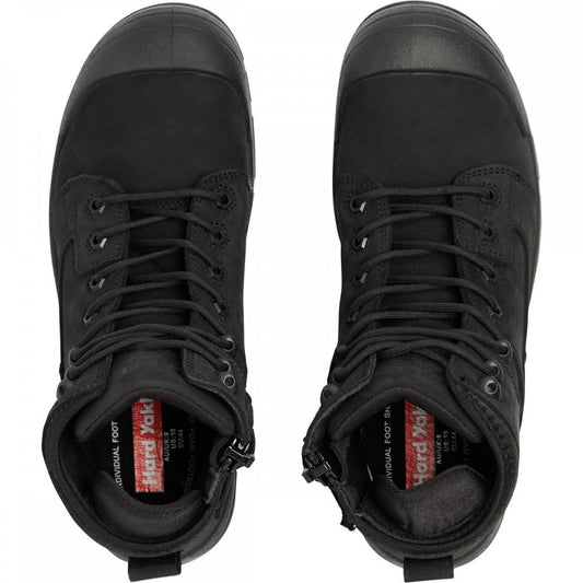 Legend SBP SRA Safety Boot Black