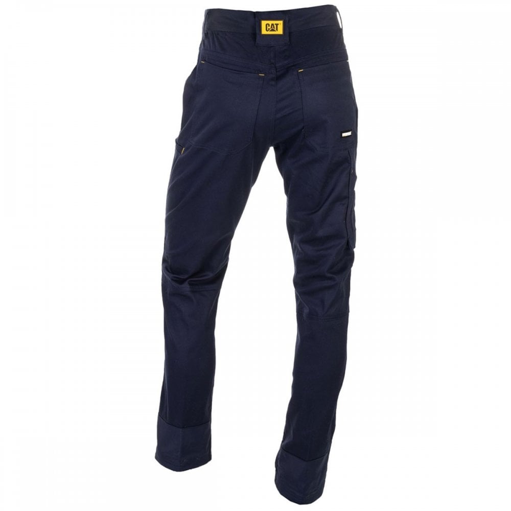 1810004 Machine Trousers Navy