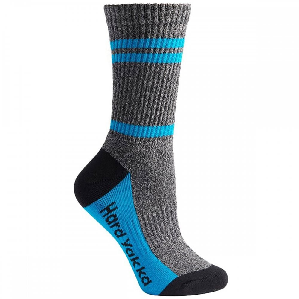 Crew 3 Pack Work Sock