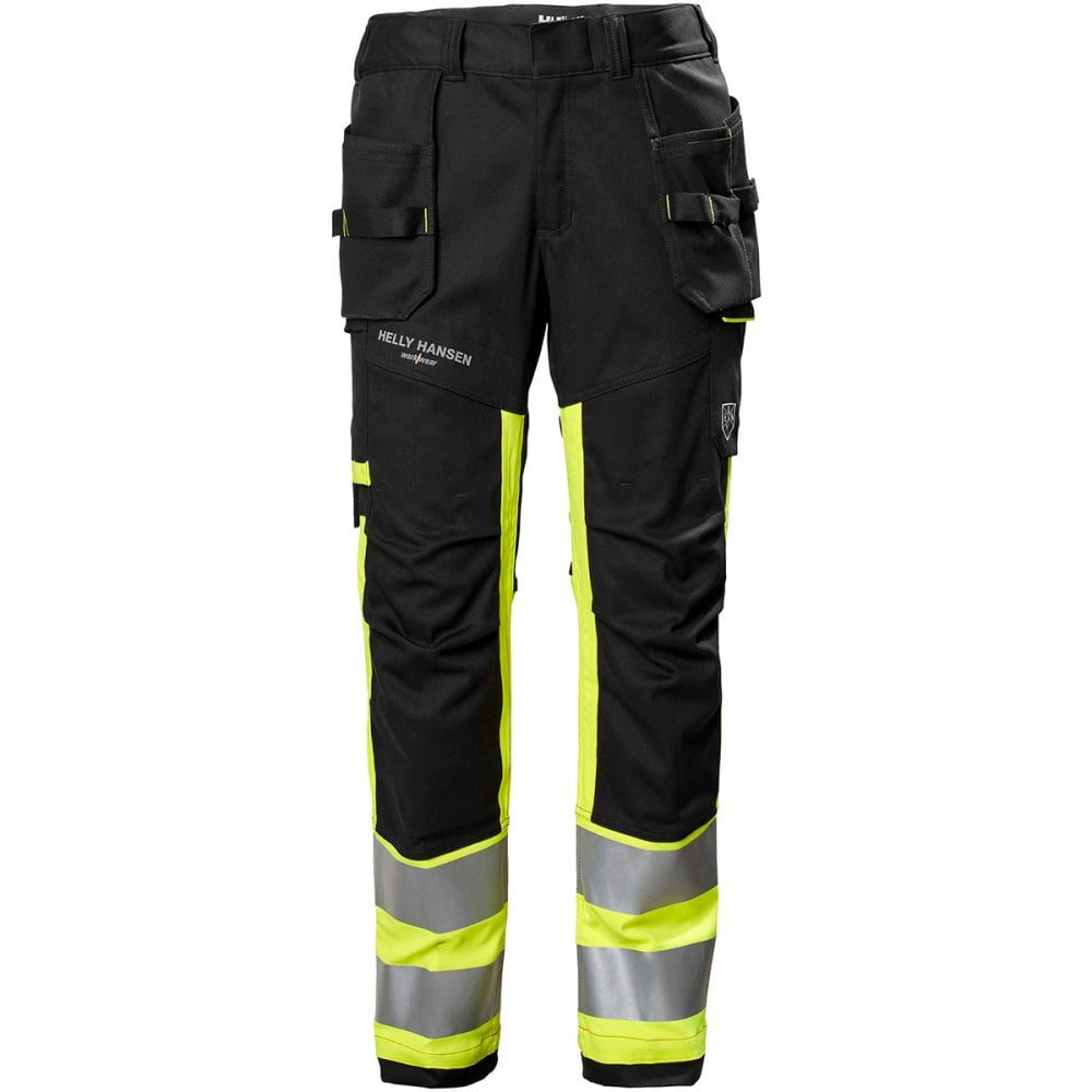 77450 Fyre Construction Trousers Class 1