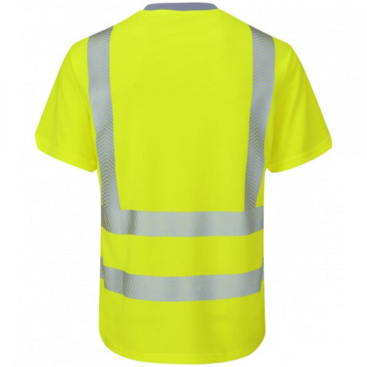 T03 Larkstone ISO 20471 Class 2 Coolviz Plus T-Shirt