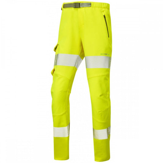 WTL01 Starcross ISO 20471 Class 2 Womens Stretch Work Trouser