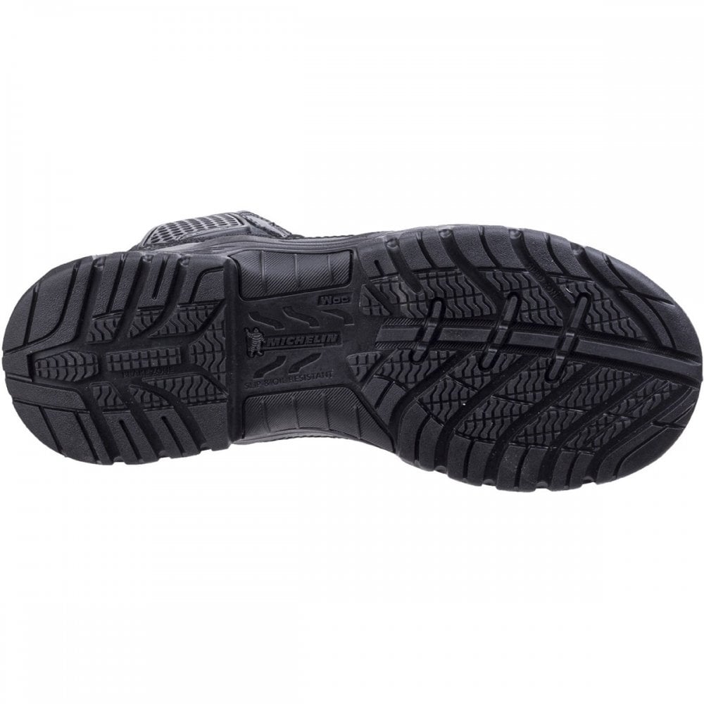 Strike Force 8.0 Waterproof Side-Zip Uniform Boots