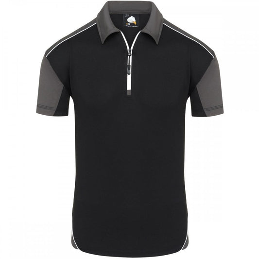 1183 Fireback Wicking Polyester Poloshirt