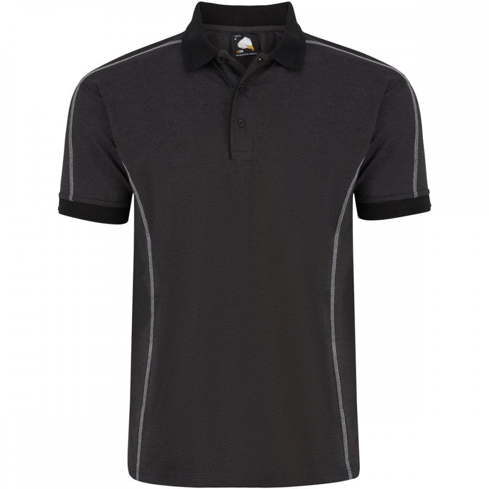 1140 Crane Contrast Poloshirt