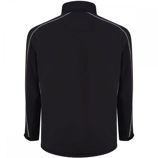 4240 Crane Fur-lined Softshell Jacket