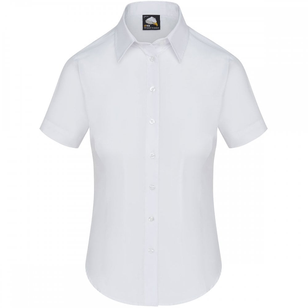 5450 The Essential Short Sleeve Blouse