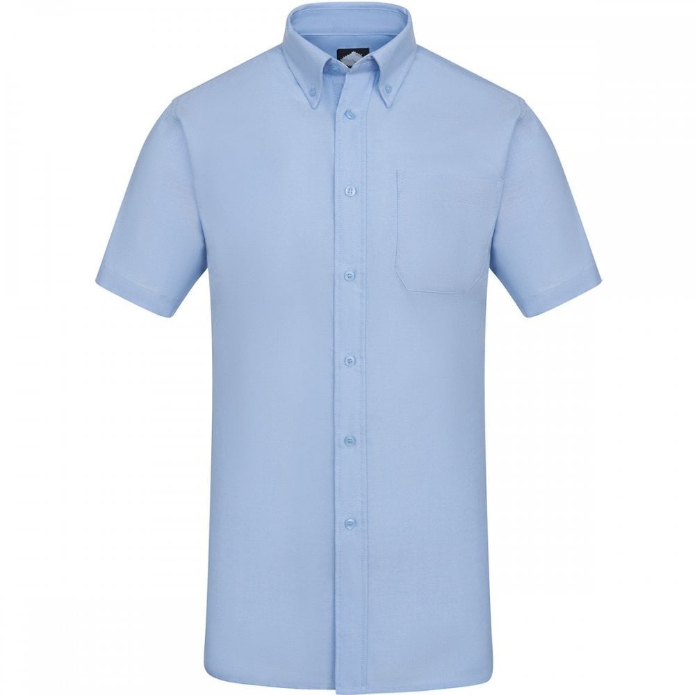 5500 The Classic Oxford Short Sleeve Shirt