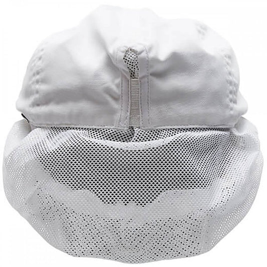 20150 Food & Care Flat Cap With Hairnet