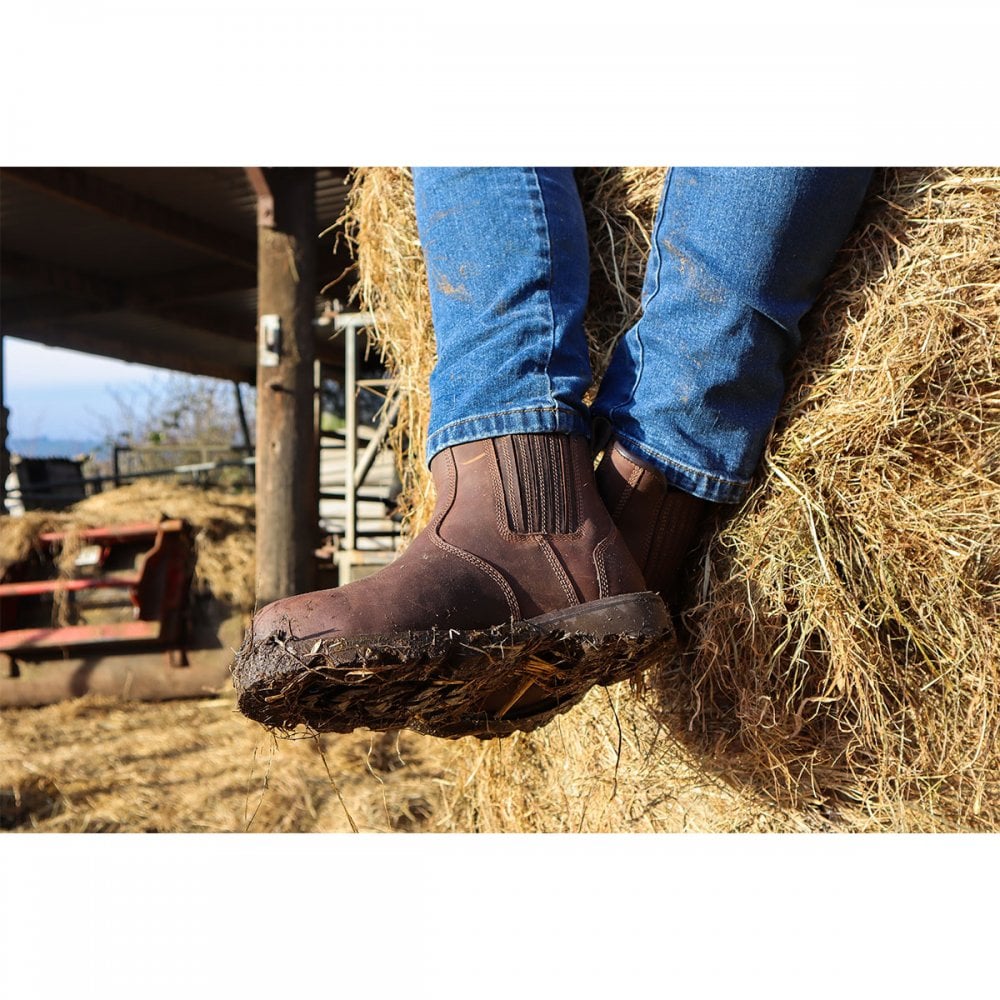 RF206 Farrier Chelsea S3 Safety Boot