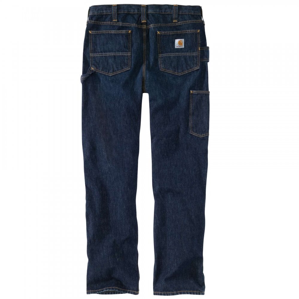 103889 Heavyweight 5-Pocket Jean
