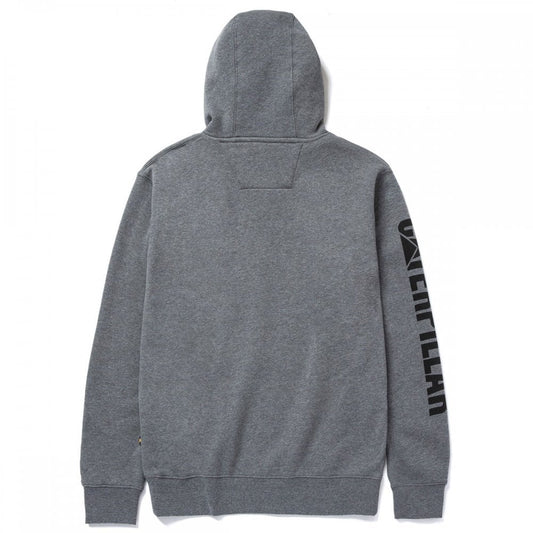 1910709 Trademark Banner Hooded Sweatshirt