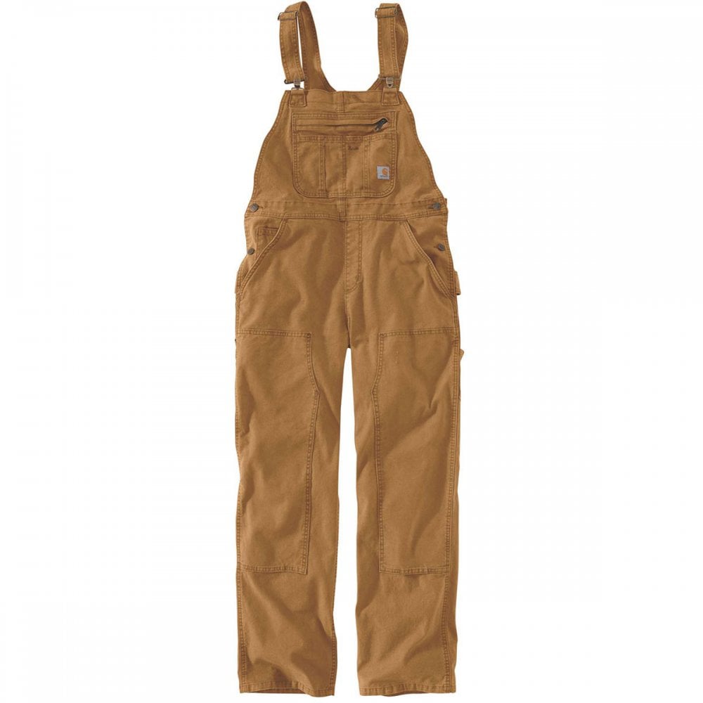 102438 Womens Crawford Bib Overall