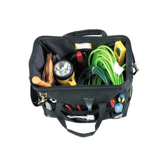 B0000352 16-Inch 30 Pocket Tool Bag