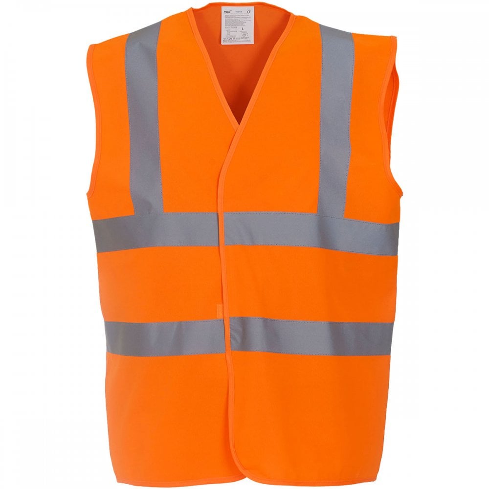HVW100 Hi-Vis Waistcoat