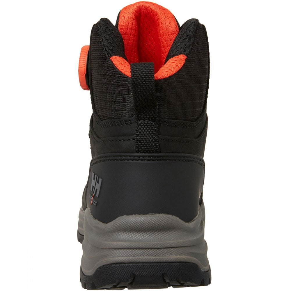Helly Tech® Waterproof 78443 Manchester LTR Mid S7L HT Boot with BOA® Fastening