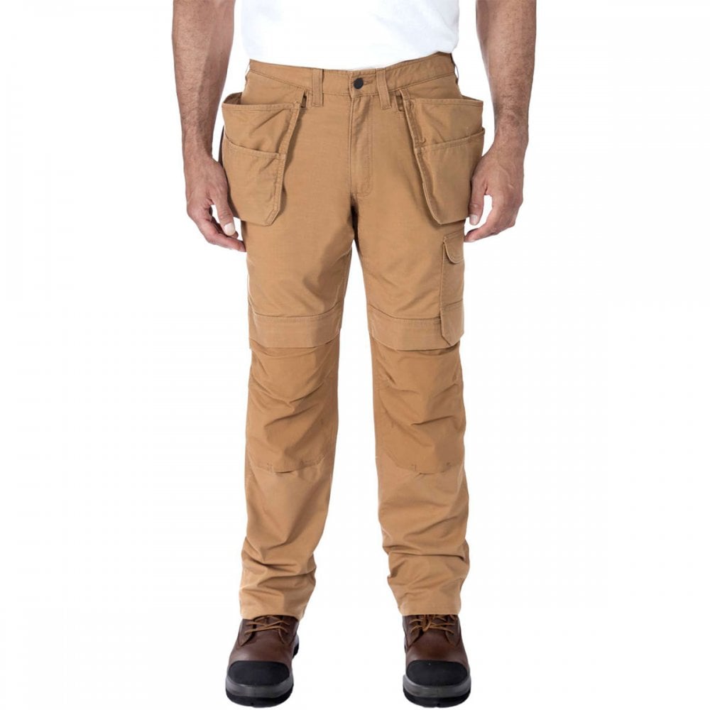 105070 Holster Pocket Steel Ripstop Double Front Kneepad Pant
