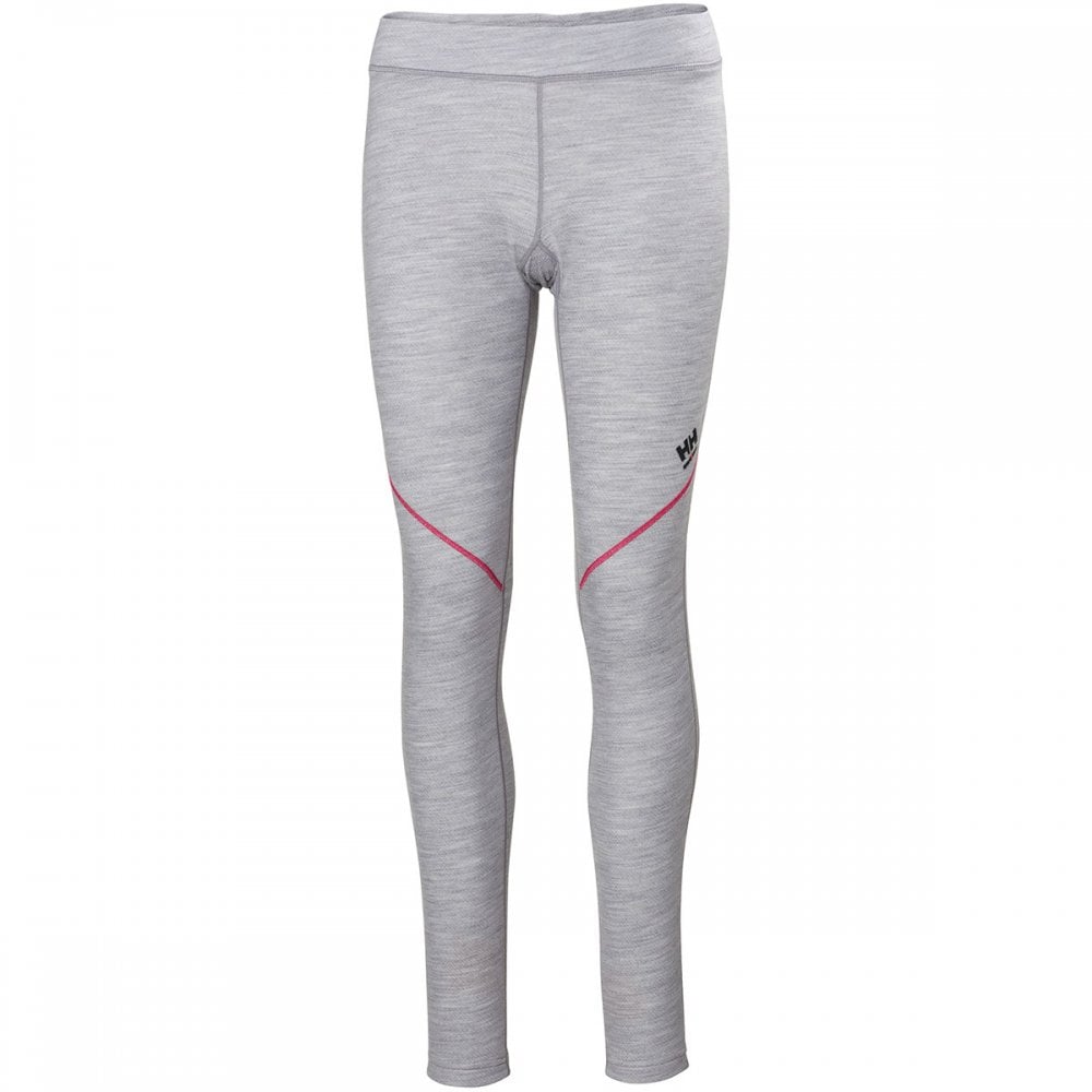 75520 Womens HH Lifa Merino Baselayer Trouser