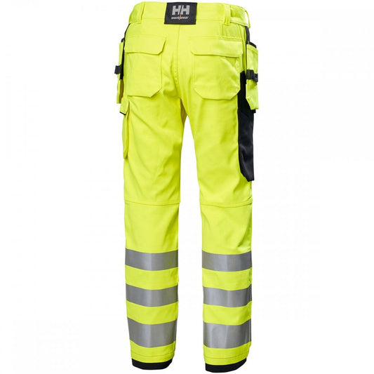 77452 Fyre Construction Trousers Class 2
