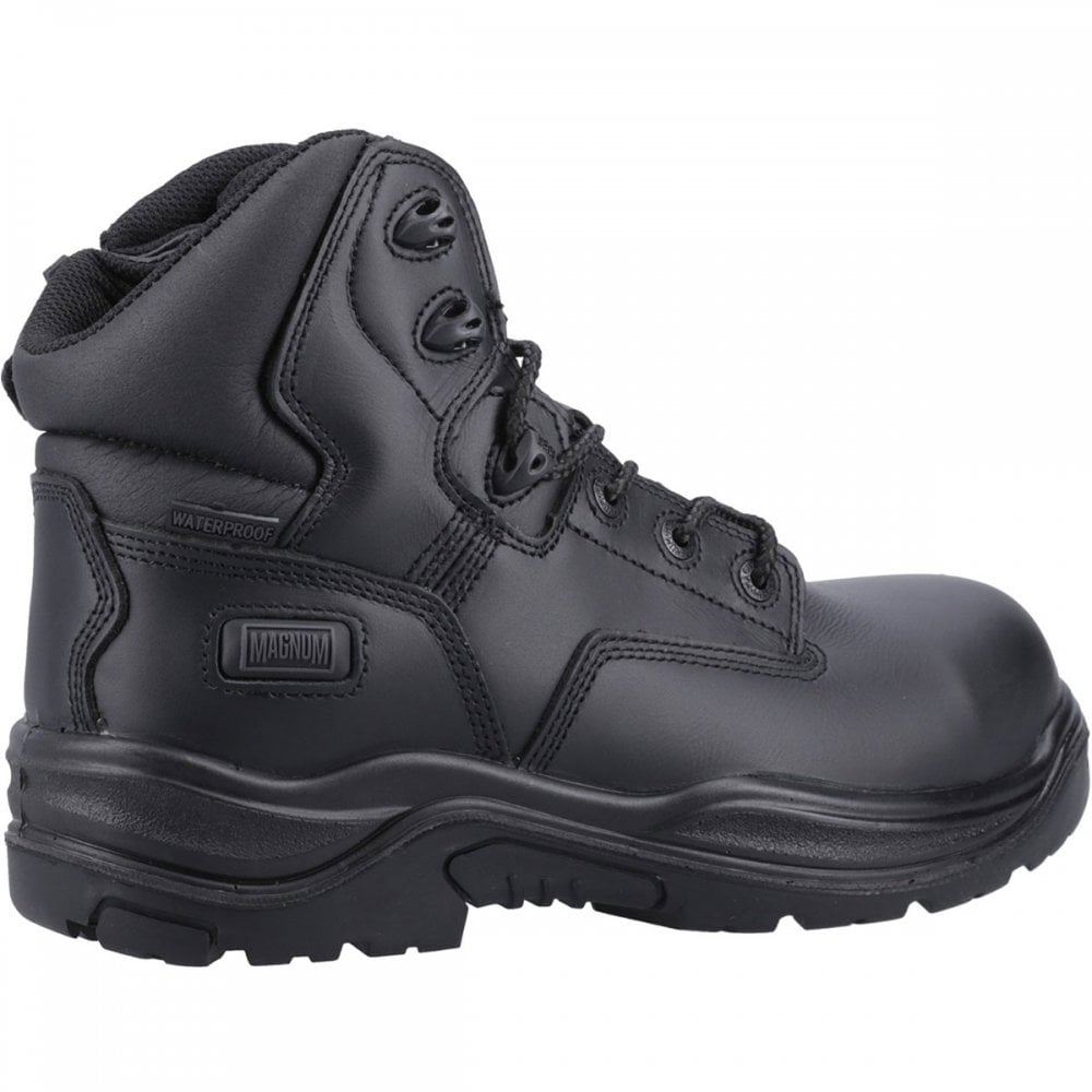 Responder Side-Zip Ct Cp Wp Uniform S3 Safety Boot