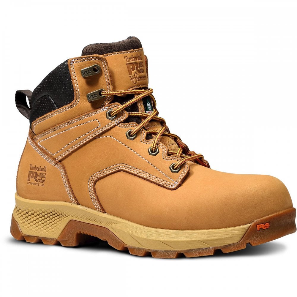 Titan 6" S3 Womens Safety Boot