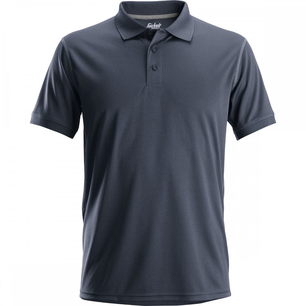 2721 AllroundWork Recycled Polo Shirt Navy 2XL *One Size Only - Outlet Store*