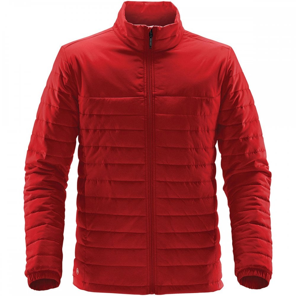 QX-1 Nautilus Quilted Jacket - 5 Year Warranty