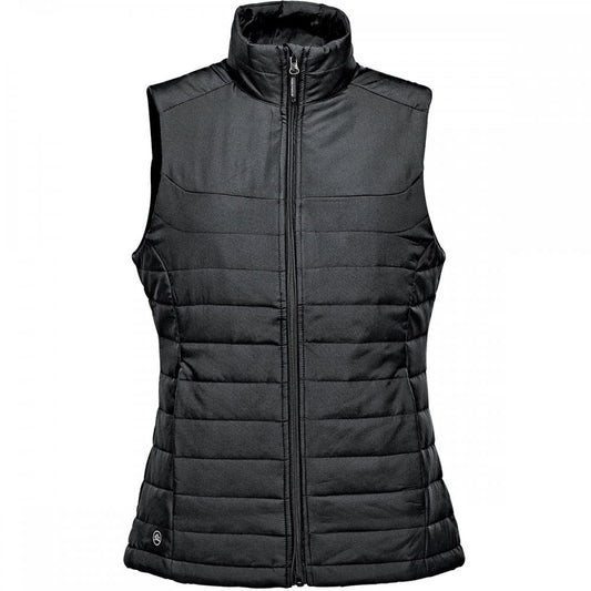 KXV-1W Womens Nautilus Quilted Bodywarmer