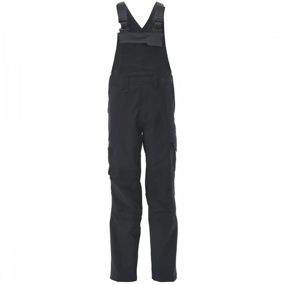20769 Bib & Brace with kneepad pockets