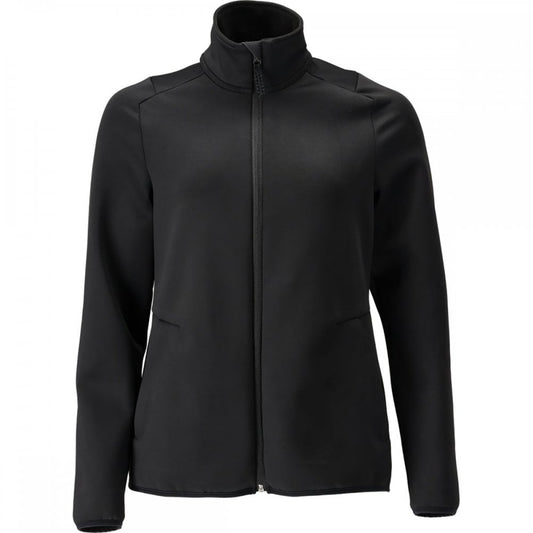 22553 Womens Fleece Jumper with zipper