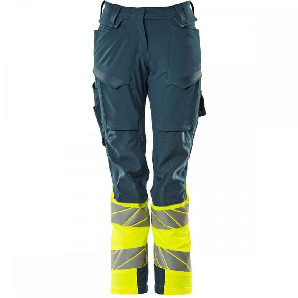 19178 Accelerate Safe Trousers with kneepad pockets