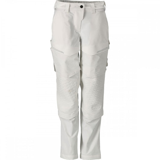 22078 Womens Trousers with kneepad pockets