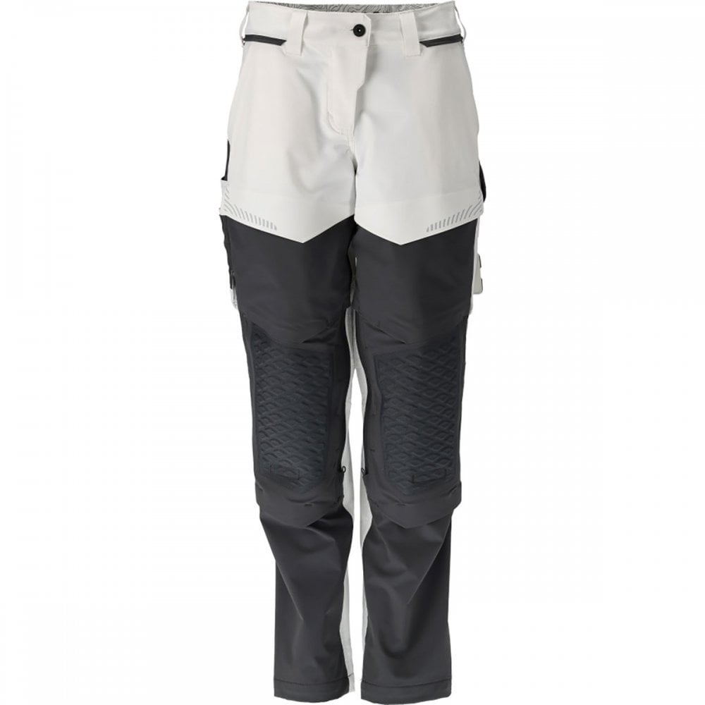 22078 Womens Trousers with kneepad pockets