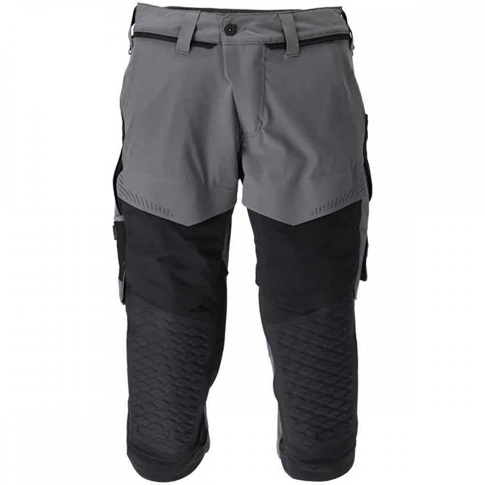 22249 Customized ¾ Length Trousers with kneepad pockets