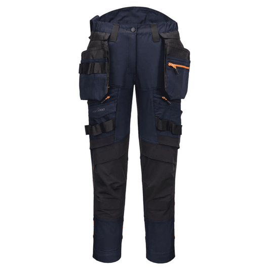 DX452 DX4 Womens Detachable Holster Pocket Trousers