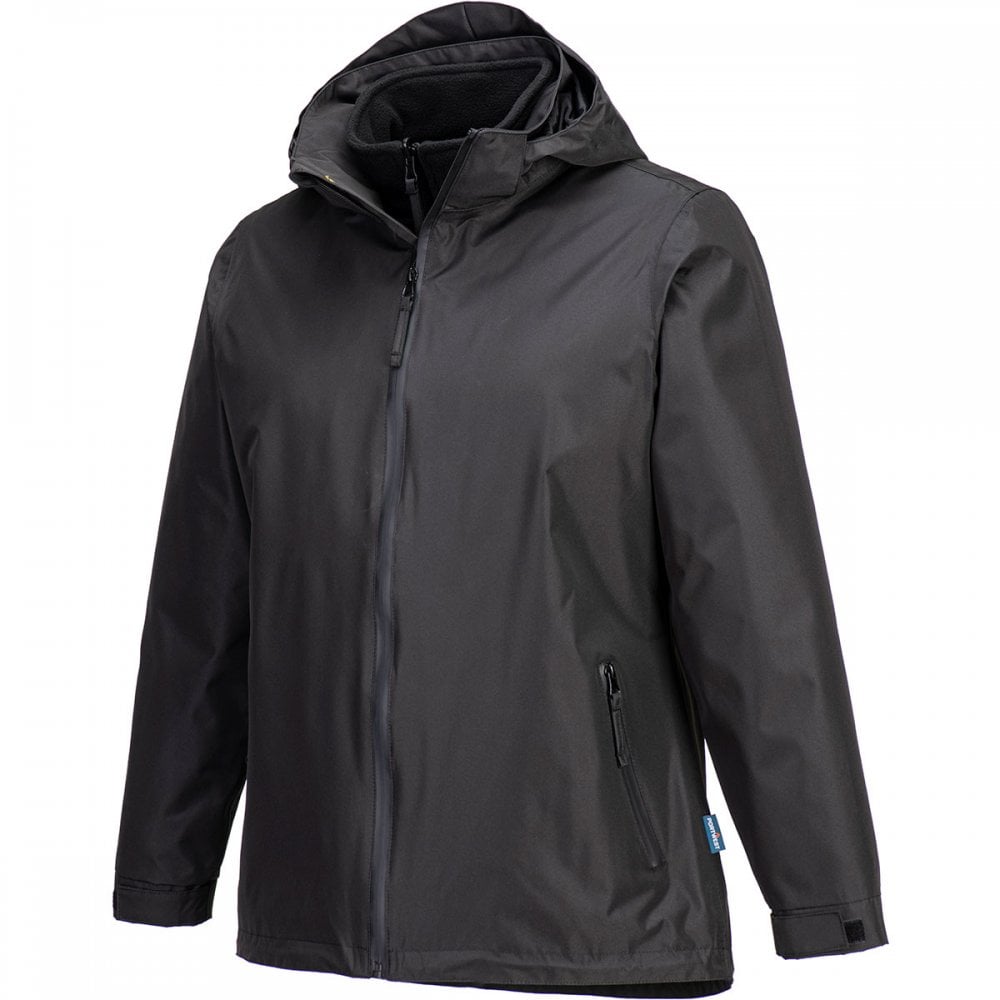 S574 Womens 3-in-1 Jacket
