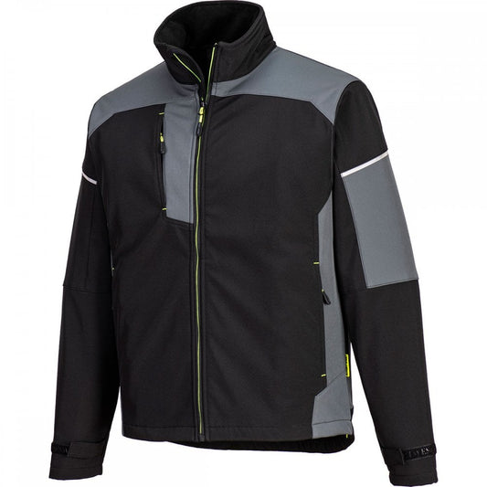 PW378 PW3 Softshell Jacket (3L)