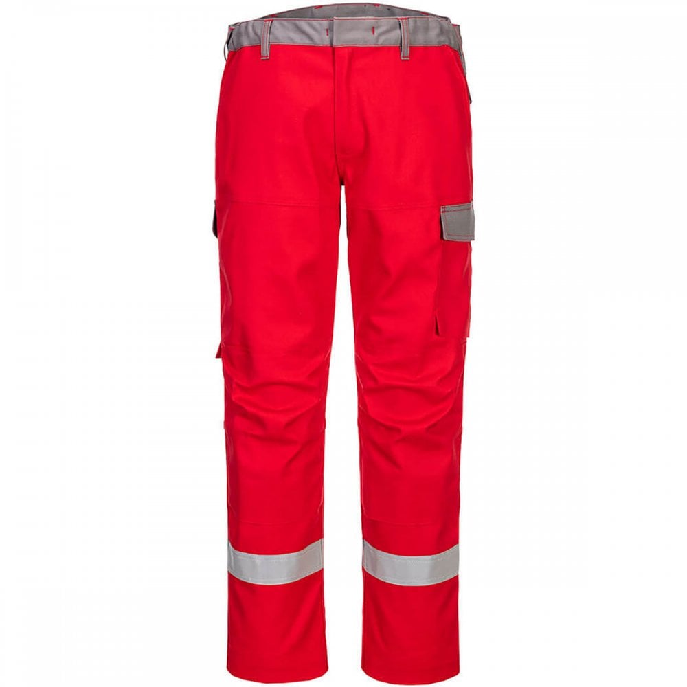 FR06 Bizflame Industry Two Tone Trousers