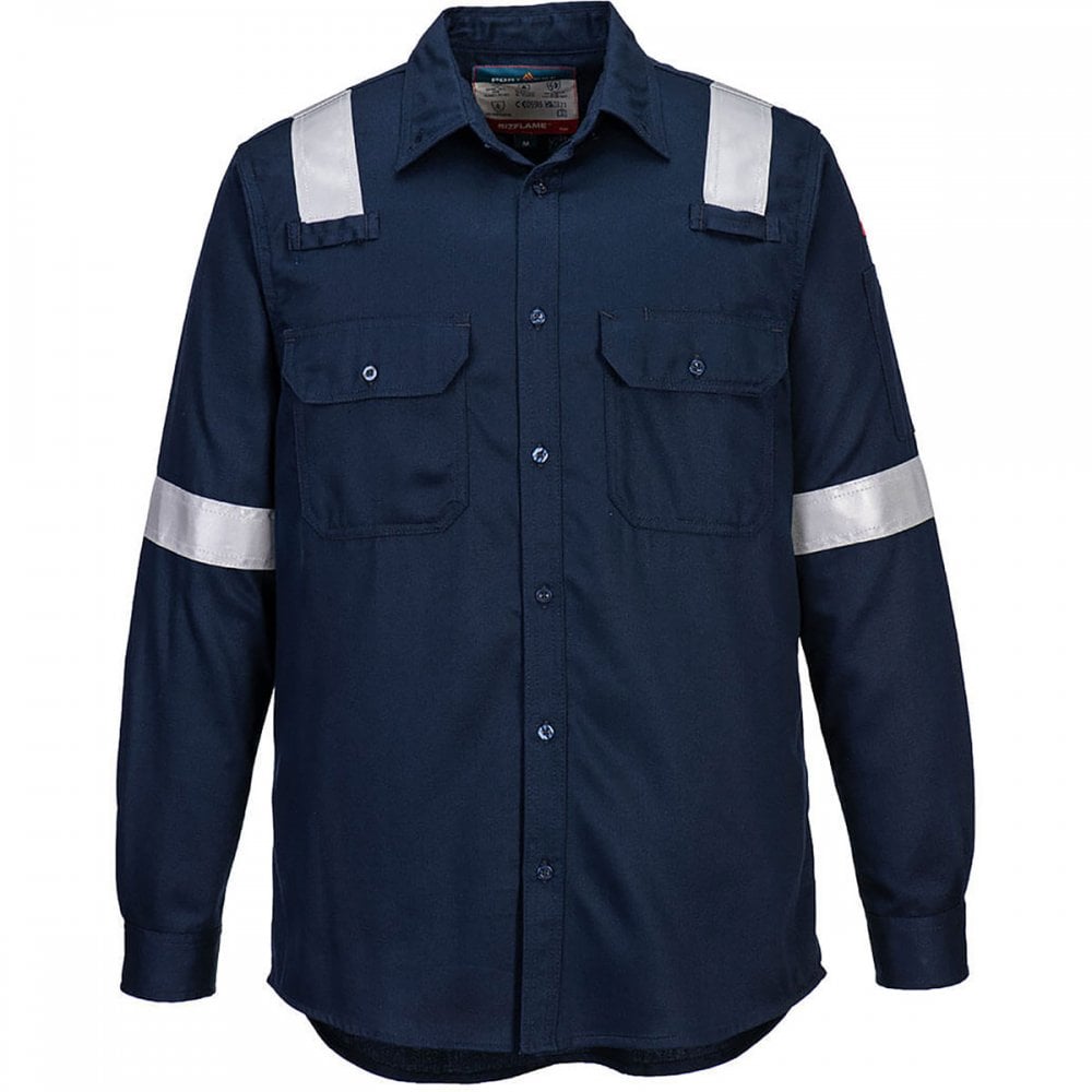 FR720 FR Lightweight Anti-static Shirt