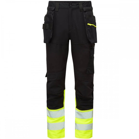 DX457 DX4 Hi-Vis Class 1 Craft Trousers