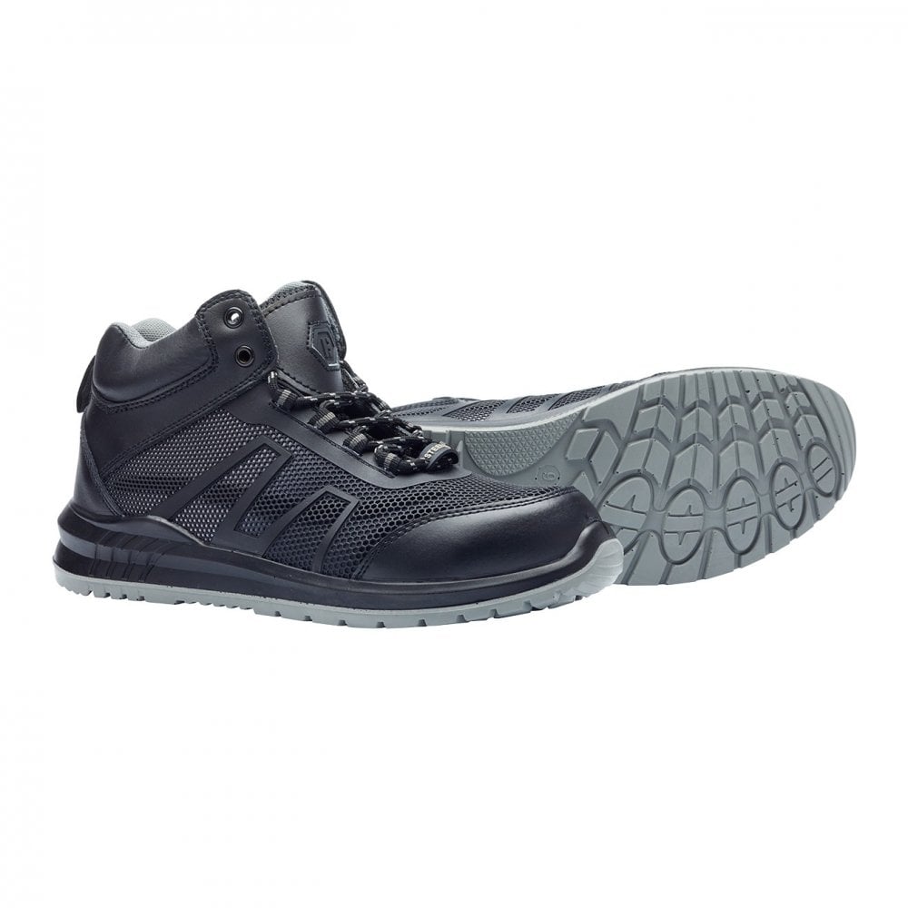 SF97 Wilson Safety Hiker