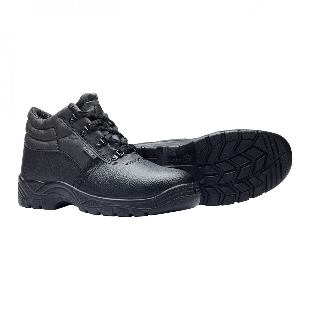 SF02 Chukka Safety Boots