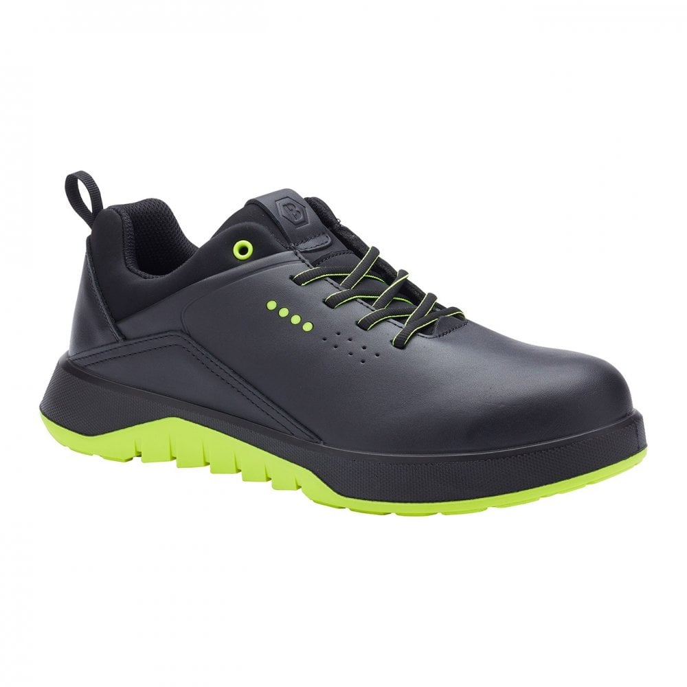 CF34 Blk/Org Austin Composite Safety Trainers