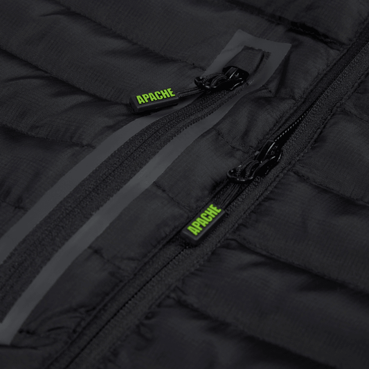 Apache Ashcroft Hybrid Jacket with Foldaway Hood
